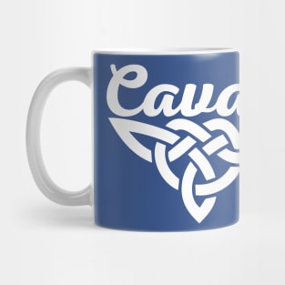 County Cavan, Celtic Irish Mug